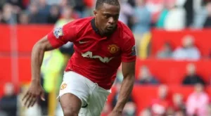 Евра: Ван Гаал искаше от мен да съм капитан на Манчестър Юнайтед