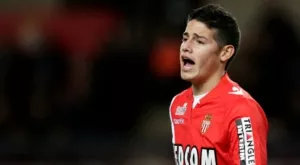 Хамес Родригес бойкотира Монако