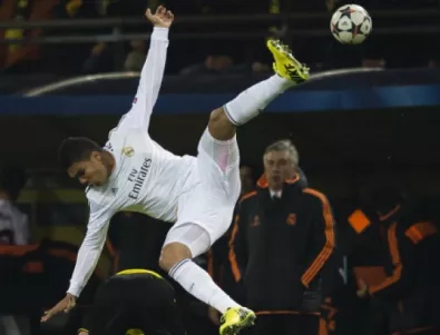 Порто взе под наем полузащитник на Реал (Мадрид)