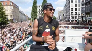 Национал на Германия: Следващата ни цел е европейската титла