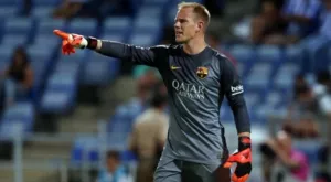 Новият вратар в Барса: Тук се играе много лесно