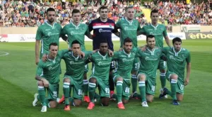 Прогноза: Черно Море - Лудогорец