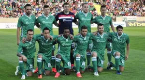 Станислав Ставров ръководи дербито Лудогорец - ЦСКА