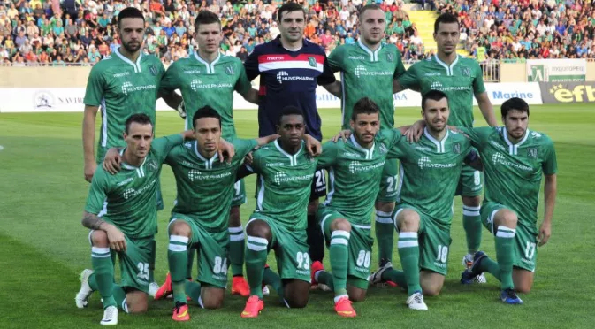 Само веднъж български тим е печелил у дома в плейофа