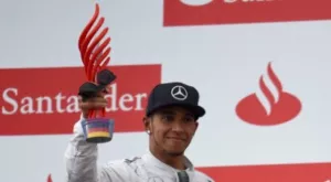 Люис Хамилтън: С големи усилия спечелих третото място