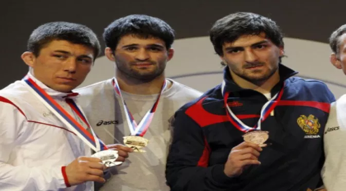 Свободняците ни взеха сребро и бронз на турнира в Армения