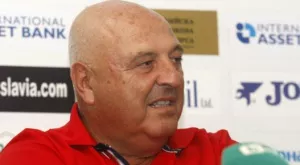 Венци Стефанов след 0:4 от Левски: Разстроен съм