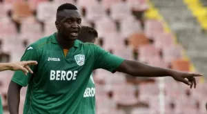 Берое се жали и от съдийството на Стефан Павлов