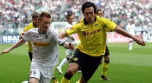 Манчестър Юнайтед пазарува от Борусия Дортмунд през лятото