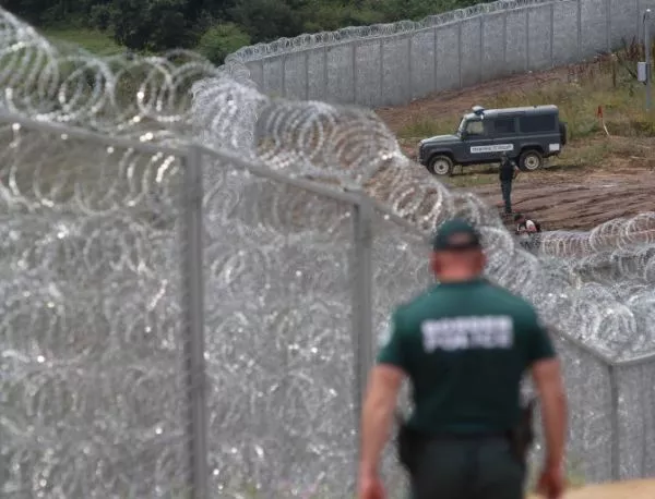 ГЕРБ променя закона, прави граничната ограда без обществена поръчка