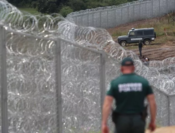 Новата ограда на турската граница ще бъде в пъти по-скъпа