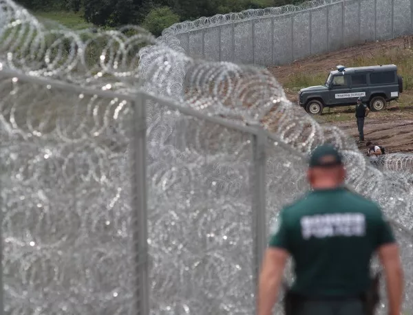 От "Атака" настояват за ограда и по българо-гръцката граница