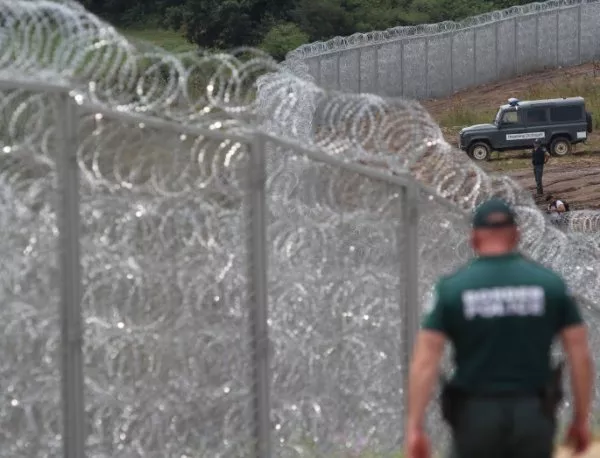 Засега ограда по границата с Гърция няма да се строи 