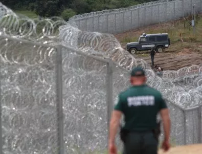 За три дни граничари са задържали 319 нелегални мигранти
