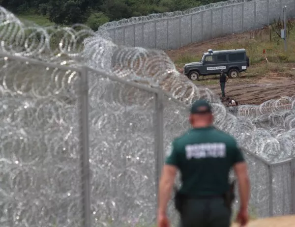 За да се знае обират ли мигранти, полицаите по границата ще носят камери