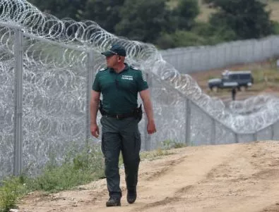 Правителството одобри допълнителни 4,5 млн. лв. за оградата по турската граница