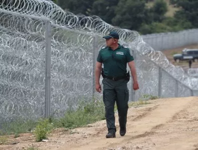 140 мигранти са заловени на българо-турската граница 