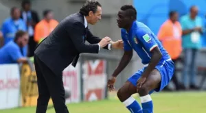 Прандели: Балотели живее далеч от реалността