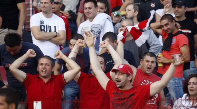 ЦСКА отложи дискусията с феновете за трети път