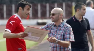 Почитат Тошко Янчев със звезда на славата