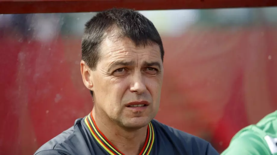 Петър Хубчев коментира ситуацията в Берое и българския футбол