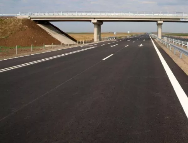 АПИ: До края на годината ще бъдат изградени около 150 км автомагистрални пътища