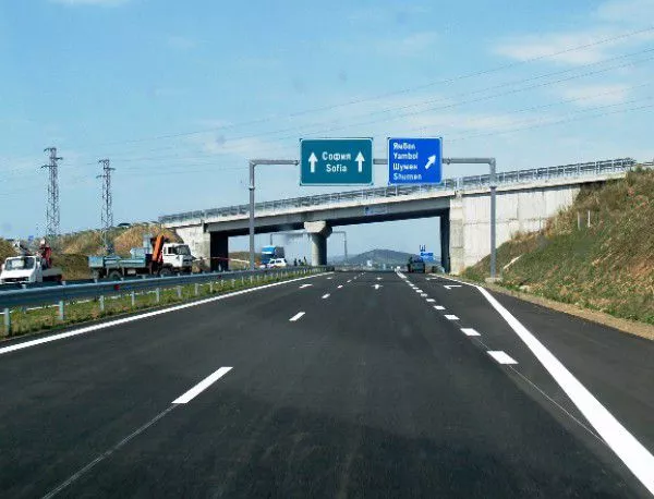 Старите магистрали ще бъдат преасфалтирани