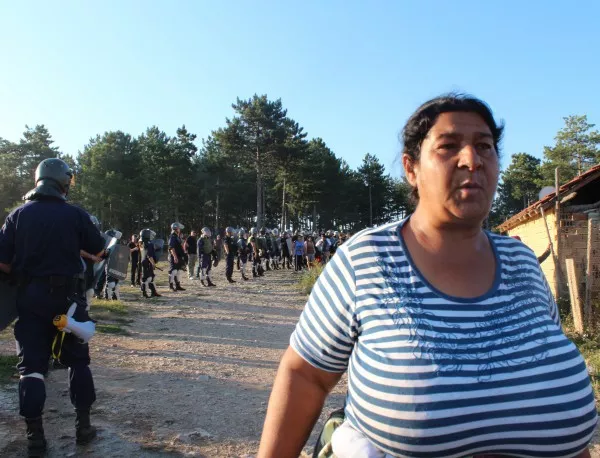 Решение на ЕСЧП може да върне изгонените от "Лозенец" роми