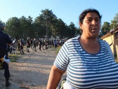Роми и българи на нож в луковитско село