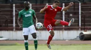 Берое ще сломява жесток и настървен ЦСКА на "Армията"