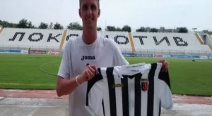 Локомотив (Пловдив) официално привлече шотландец