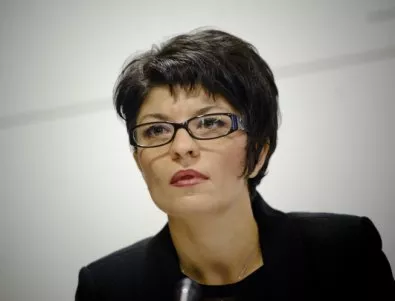 Атанасова: ГЕРБ няма да участва нито с премиер, нито с министри в кабинет в този парламент