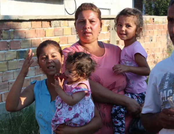 НС отхвърли мониторинговия доклад за 2017 г. за интегриране на ромите 
