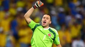 В Англия: Арсенал взе Давид Оспина