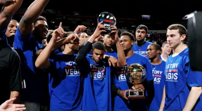 Сакраменто триумфира в лятната лига на НБА  
