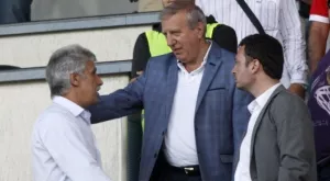 Глоба от УЕФА заплашва ЦСКА за финансов феърплей