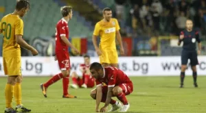 В ЦСКА се пазят от нов европровал с премии