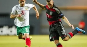 УЕФА включи българин от Левски в топ 10 на откритията на Евро 2014