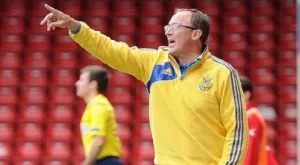 Треньорът на Украйна: Бихме България с късмет