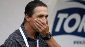 Тони Велков: Още съм треньор на Марек