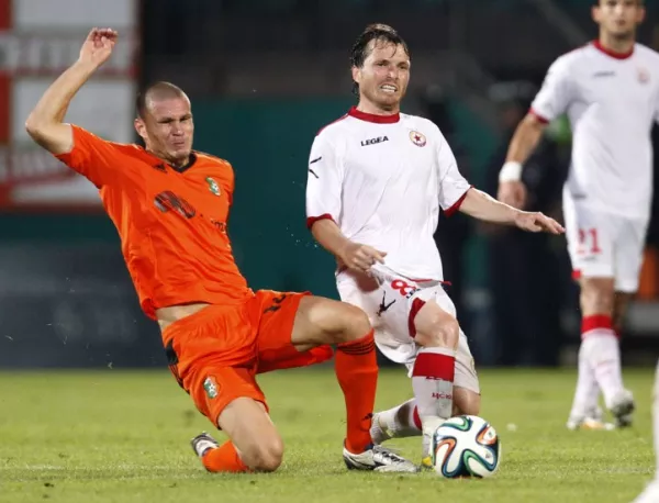 2:0 за футбола срещу България - и Литекс си замина от Лига Европа