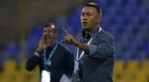 Матушев съжали за късния изравнителен гол на Черно море