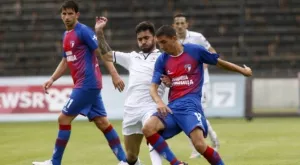 Марек излъга Хасково за победа №1 в "А" група на "Бончук" от 2008-а