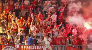 ЦСКА отваря уникален сектор "Г" за Марек