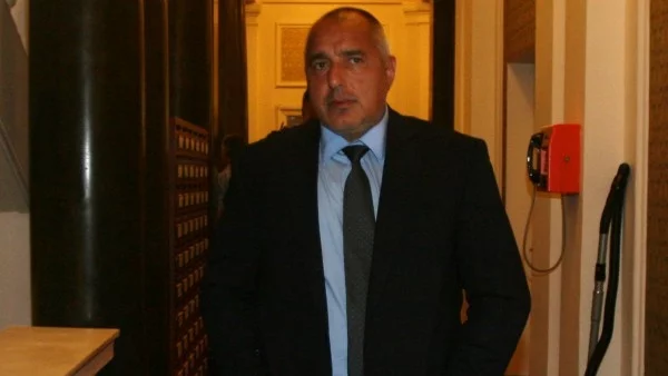 Борисов:  ГЕРБ ще управлява, само ако има над 110 депутати, за да не може други да взимат решения 