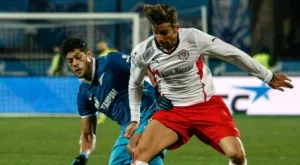 Георгиев игра при загуба на Рубин