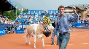 Федерер: Играя по-добре от миналата година 