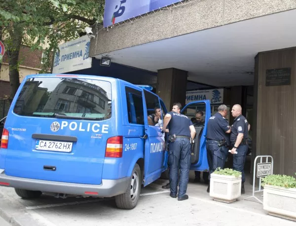 Седем станаха задържаните полиция от "Сигма" 