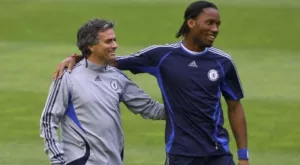 Моуриньо: Дрогба никога не си е тръгвал от Челси