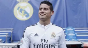 Анчелоти: Хамес е инвестиция в бъдещето